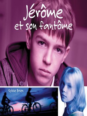 cover image of Jérôme et son fantôme